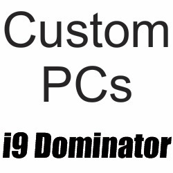 Custom Gen 14 I9 Dominator