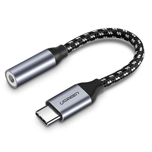 Ugreen Ugn Acc Usb-C-3.5Mm-Hds-Adapter