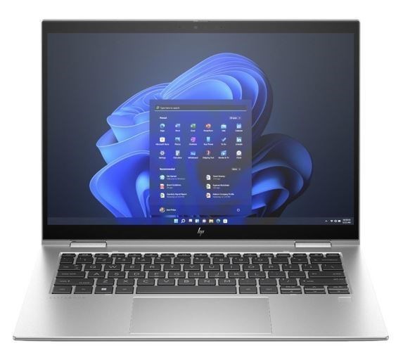 HP EliteBook X360 830 G10 13.3' Wuxga Touch Intel I7-1355U 16GB DDR5 1TB SSD Windows 11 Pro Iris Xe Thunderbolt Fingerprint Pen 3YRS Os WTY 1.3KG