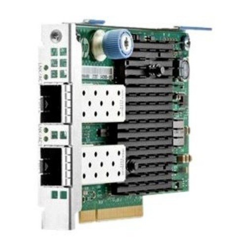 HPE 562SFP+ 10Gigabit Ethernet Card for Server - 10GBase-X - Plug-in Card
