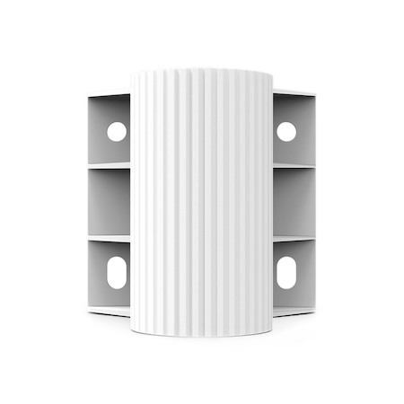 LigoWave | Wall Mounting Kit For The LigoDLB Series