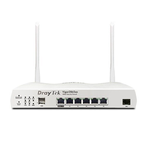 Draytek DRY Lan Dv2865ax
