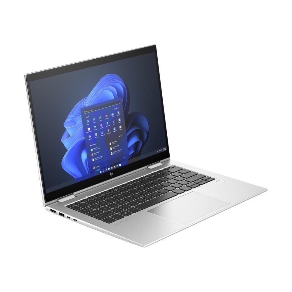 HP Elite x360 1040 G10 14" Touchscreen Convertible 2 in 1 Notebook - Included Ever Nimble Set Up, Stylus and Laptop Sleeve