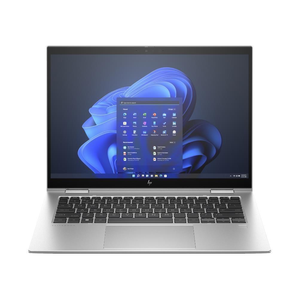 HP Elite x360 1040 G10 14" Touchscreen Convertible 2 in 1 Notebook - Included Ever Nimble Set Up, Stylus and Laptop Sleeve
