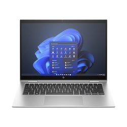 HP Elite x360 1040 G10 14" Touchscreen Convertible 2 in 1 Notebook - Included Ever Nimble Set Up, Stylus and Laptop Sleeve