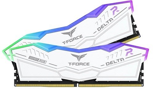 Team T-Force Delta RGB(WT) Ud-D5 16GBx2 6000 CL38-46-46-84 1.35V