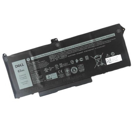 Dell Battery - 4-cell Lithium Ion (Li-Ion) - 1
