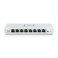 Alta Labs | S8-Poe 8-Port Enterprise Network Switch, 4 Port Support PoE+, 60W PoE