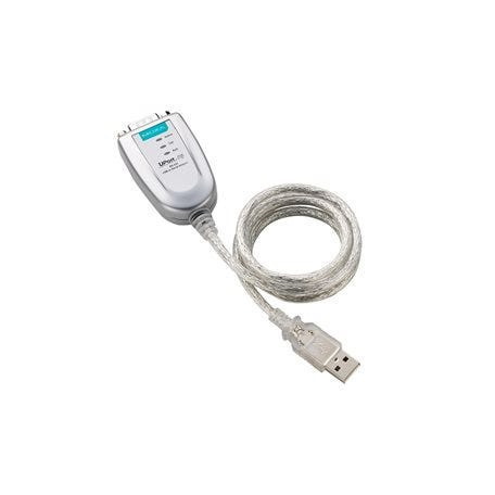 Moxa | 1 Port RS-232 USB-to-serial Converter.