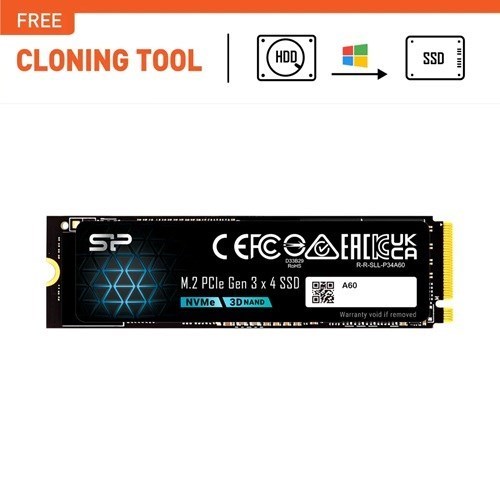 Silicon Power Sip SSD 128Gb-Sz128gbp34a60m28au