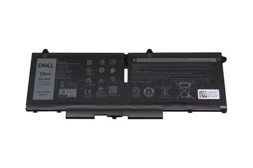 Dell Battery - 4-cell Lithium Ion (Li-Ion)