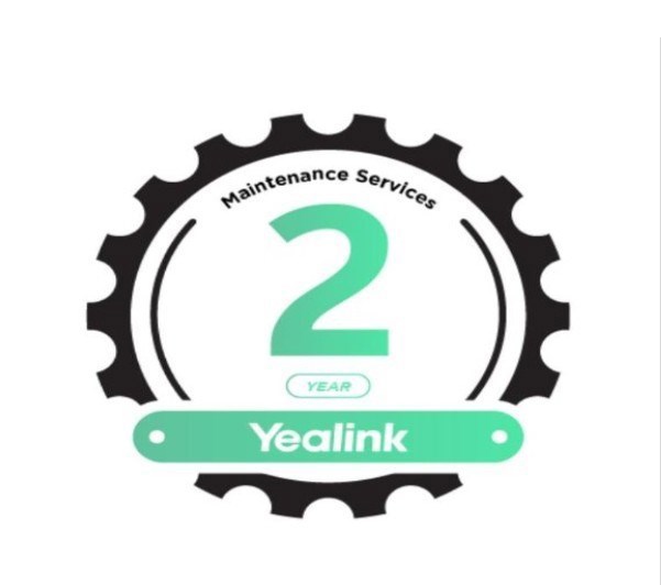 Yealink Ams-A40-031, 2 Year Annual Maintenance For A40-031 Yealink Microsoft Devices Ams Program For End Users,*Available Upon Request Within One Day*