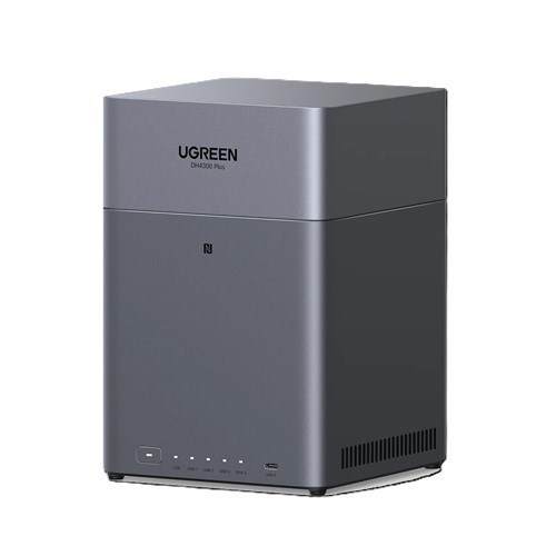 Ugreen Ugn Nas 4Bay-Dh4300+
