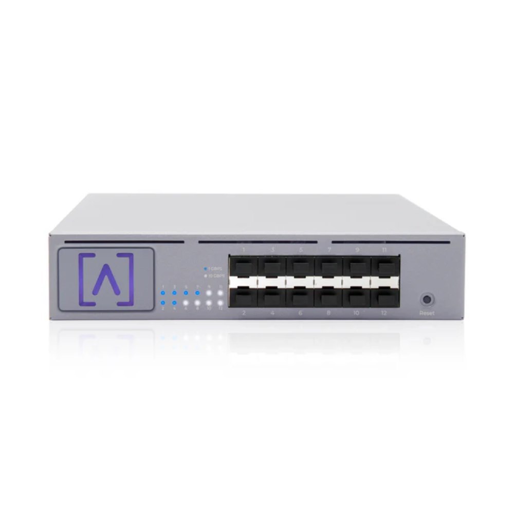 Alta Labs Aggregation Switch