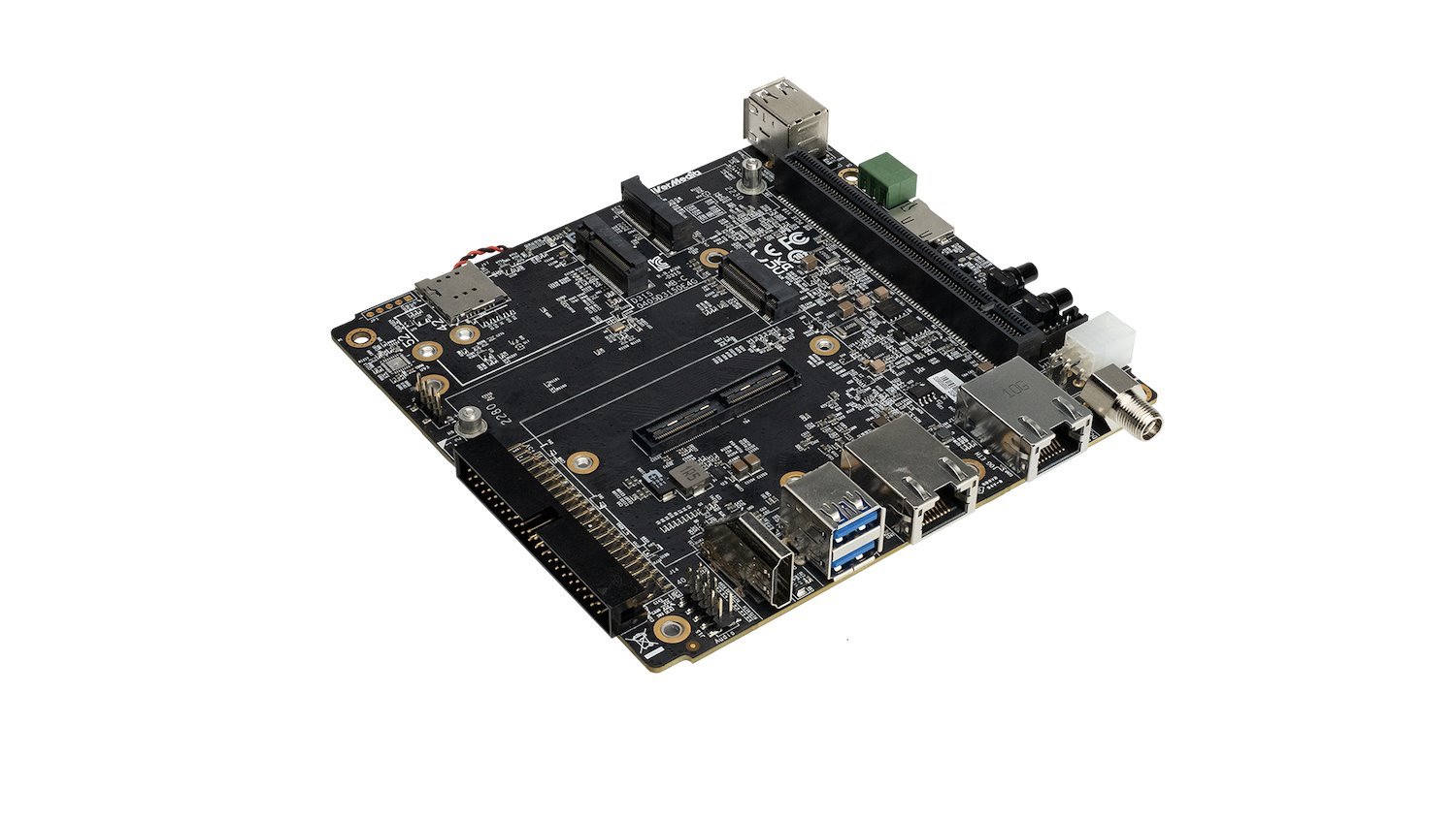 AVerMedia D315-2 Carrier Board For Nvidia Jetson Agx Orin & Agx Orin Industrial
