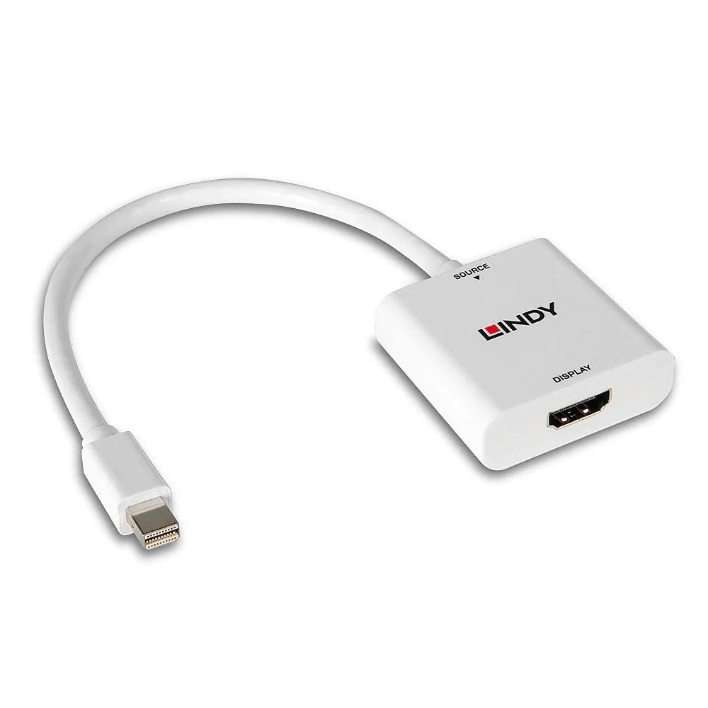 Lindy 38319 Mini DisplayPort To Hdmi Converter