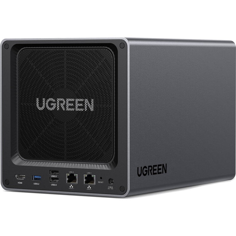Ugreen Ugn Nas 4Bay-Dxp4800