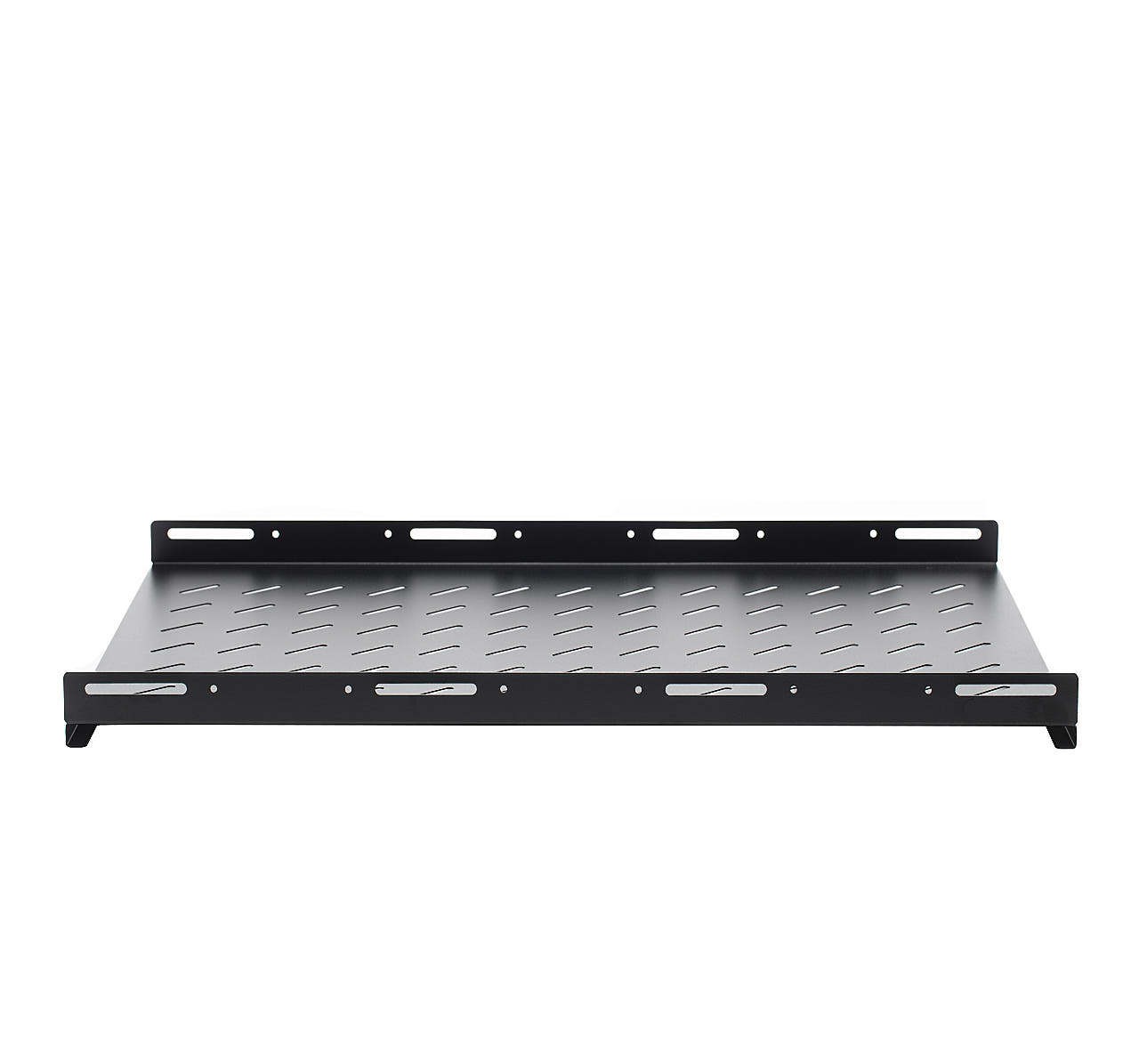 4Cabling 1Ru Fixed Shelf For 1000/1070MM Deep Free Standing Server Rack