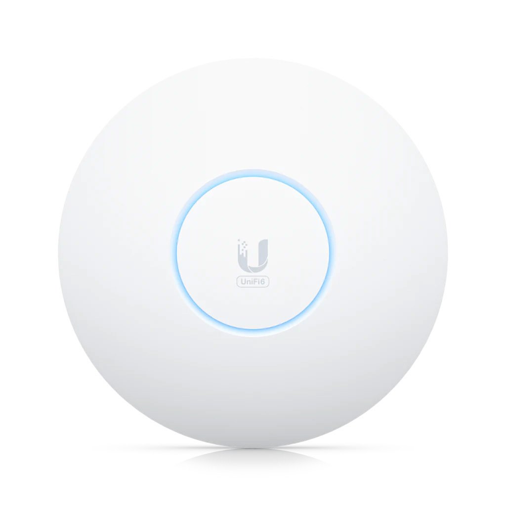 Ubiquiti Unifi U6-Enterprise WiFi 6E Enterprise - Access Point (Poe Injector Not Included)