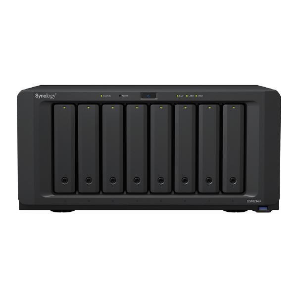 Synology DS1823xs+ DiskStation 8-Bay Nas ( Synology HDD Only )
