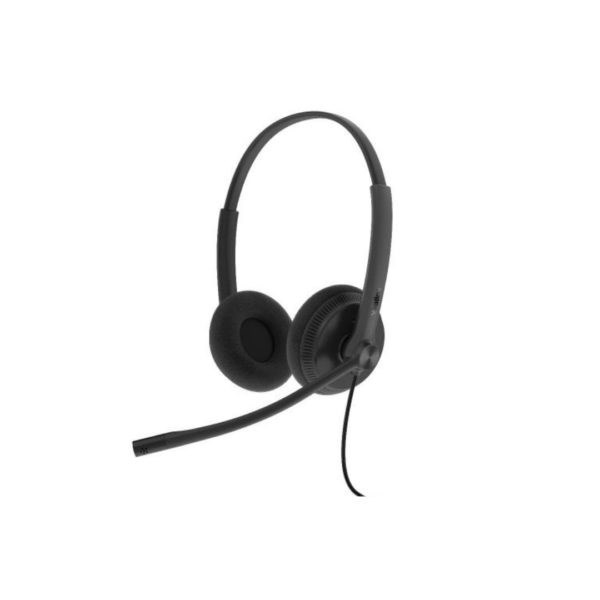 Yealink (UH34SE-Dual-UC) Wideband Noise Cancelling Headset