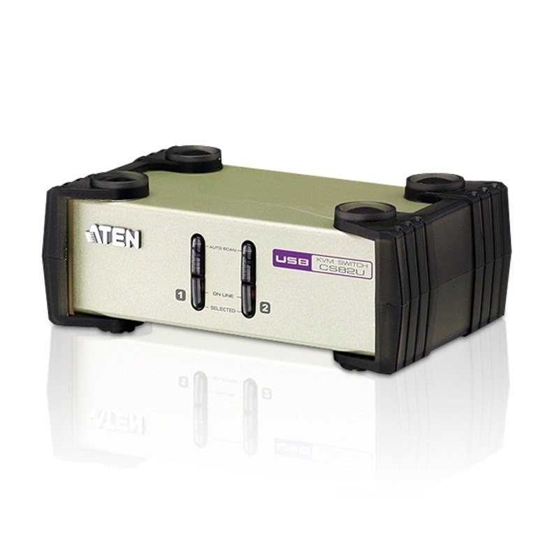 Aten 2 Port Usb & PS/2 SWTCH 2YR