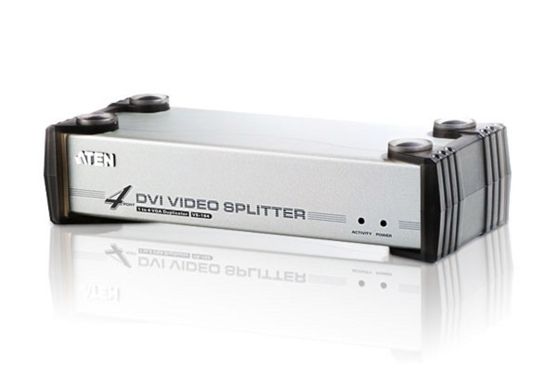 Aten 4 Port Dvi Video Splitter 2YR