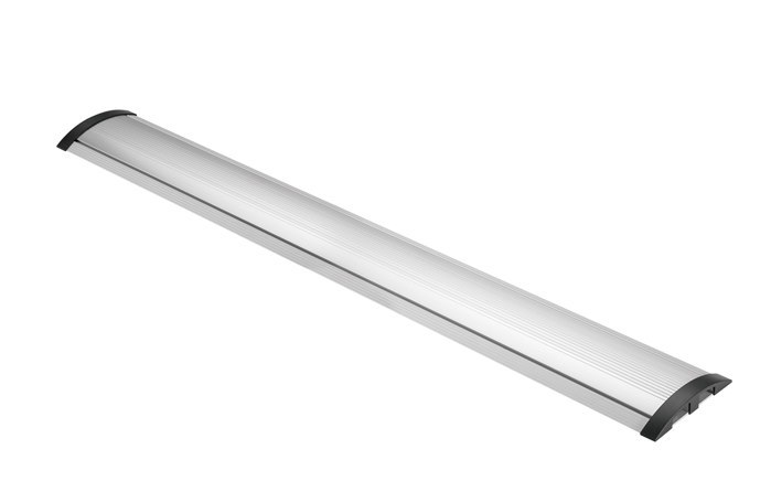 Brateck Aluminum Floor Cable Cover - 1104X139MM Material:Aluminum,ABS Dimensions 1104X139X22MM (LS)