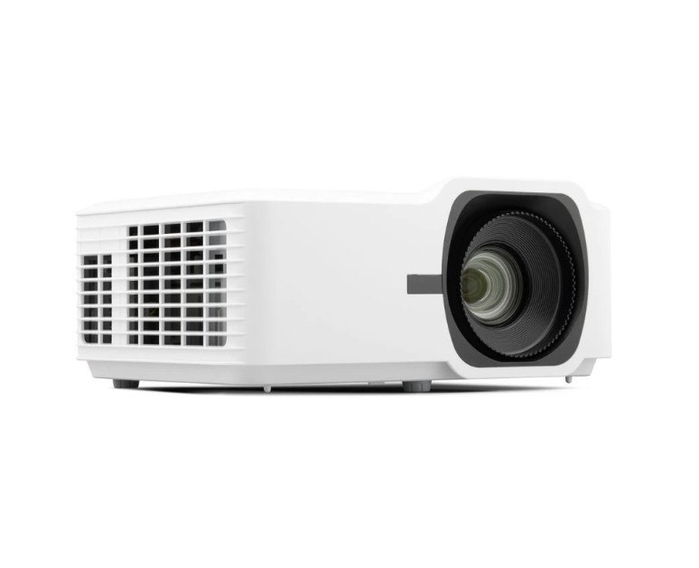 ViewSonic LS630HD 4,000 Ansi Lumens 1080P Laser Business/Education Projector, 3RD Generation Laser Phosphor Technology 4,000 Ansi Lumens And 1080P