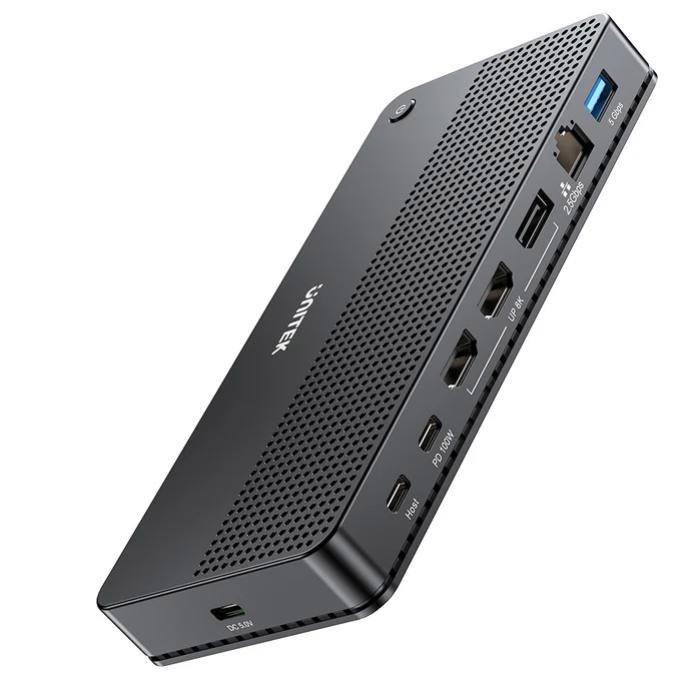Unitek 13-In-1 Usb-C 8K Docking Station