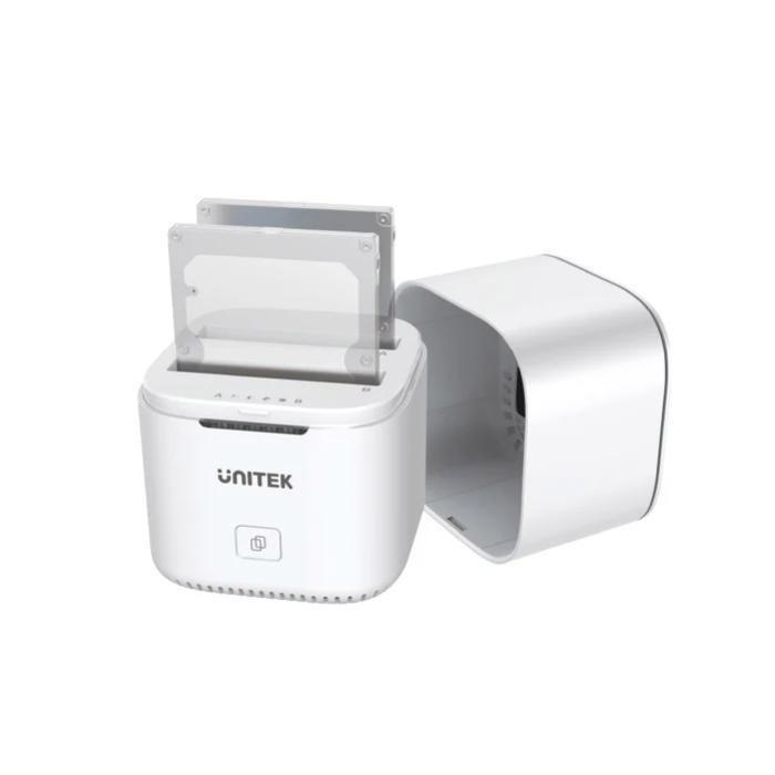 Unitek Usb-C To 2.5" 6G Docking Station