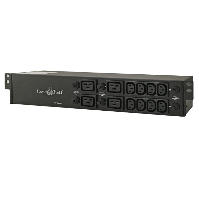 PowerShield Pspdu10k External Power Distribution Unit To Accompany PSMBSR10K