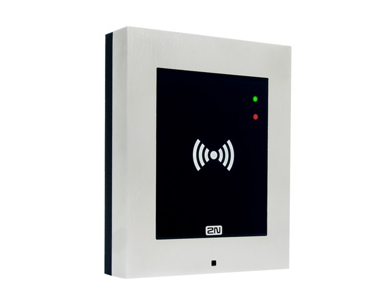 2N® Access Unit 2.0 Rfid - 125KHZ, Secured 13.56MHZ, NFC