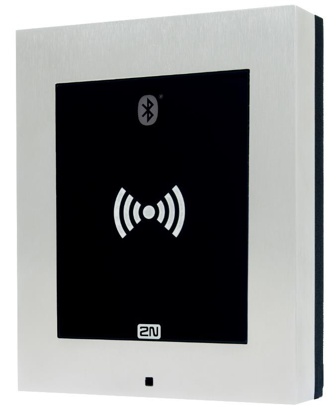 2N® Access Unit 2.0 Bluetooth & Rfid - 125KHZ, 13.56MHZ, NFC