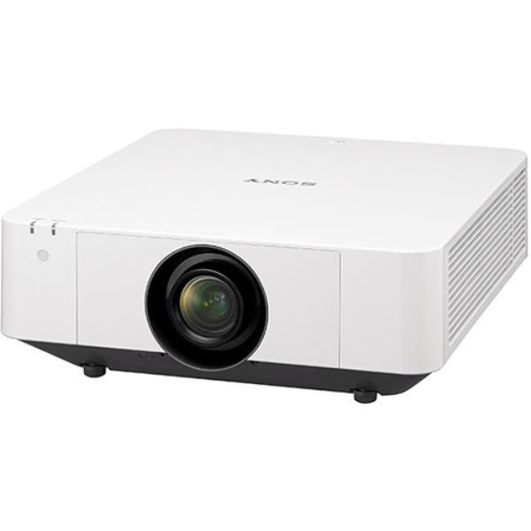 Sony VPLFHZ70 5500 Ansi Laser Wuxga, STD Lens, White, HD Baset