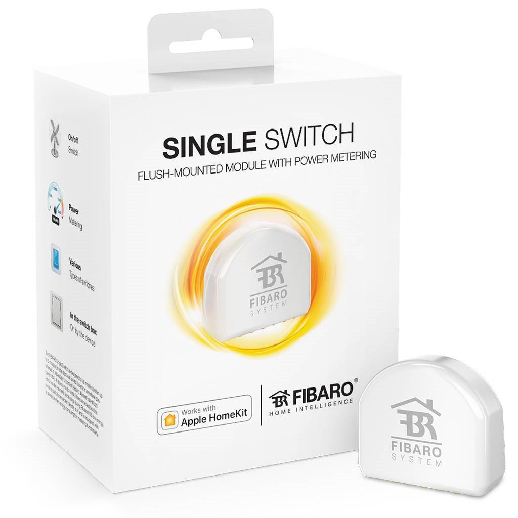 Fibaro Homekit Single Switch