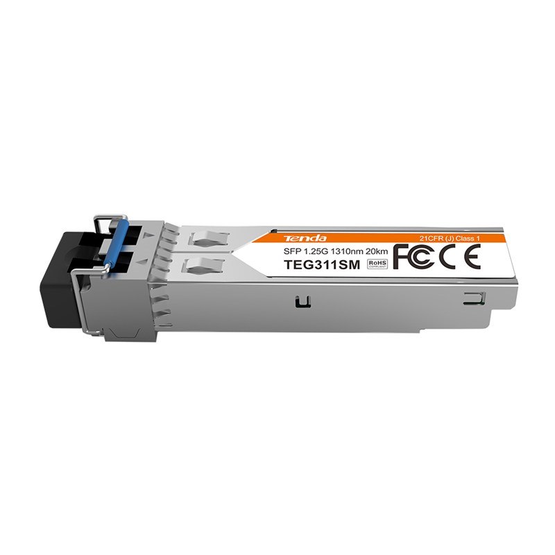 Tenda Single-Mode SFP Module