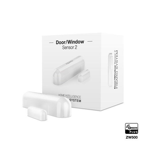 Fibaro Z-Wave Door Sensor White