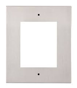 2N Ip Verso Frame For Flush Installation 1 Module