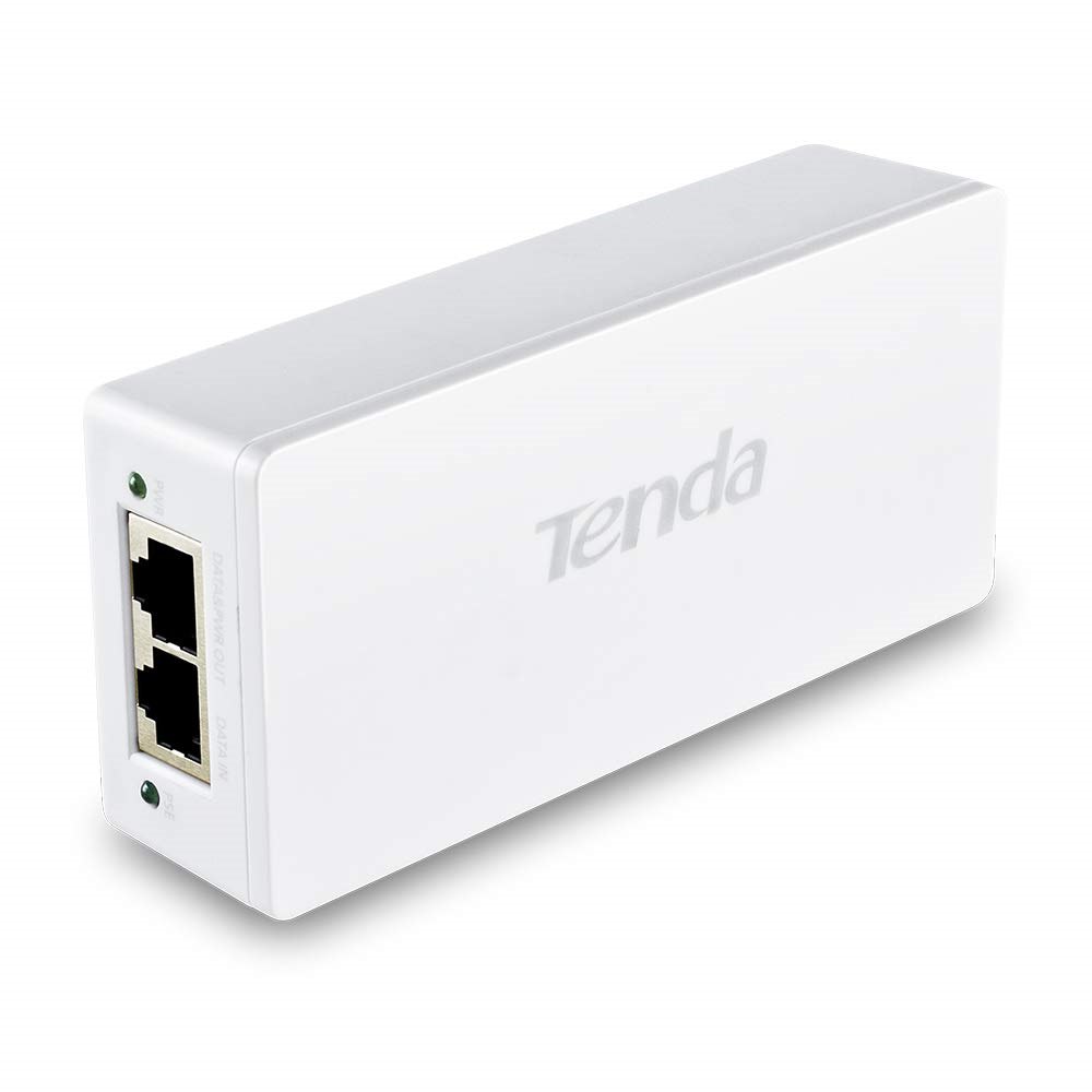 Tenda 51V Ge Poe+ Injector