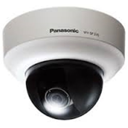 Panasonic Wv-Sf335e 1.3MP Dome Ip Camera 1280X960, H.264, 30Ips, Face Recognition WDR, 0.2 Lux, Poe