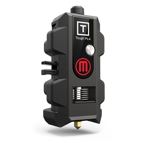 Makerbot Tough Pla Extruder For Rep+ Tough Pla Only