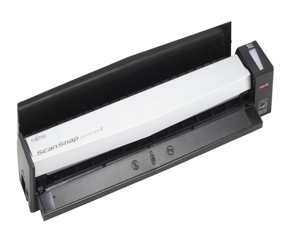 Fujitsu Scansnap S1100i Portable Scanner (A4) Simplex