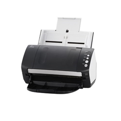 Fujitsu Fi-7140 Document Scanner (A4, Duplex) 40PPM,80SHT Adf,600 Dpi 1Y WTY