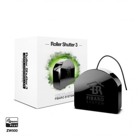 Fibaro Roller Shutter 3