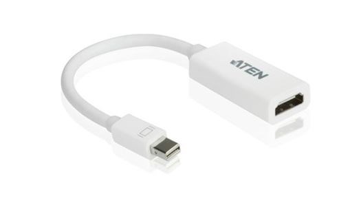 Aten (Vc980-At) Mini DisplayPort(M) To Hdmi(F) Cable