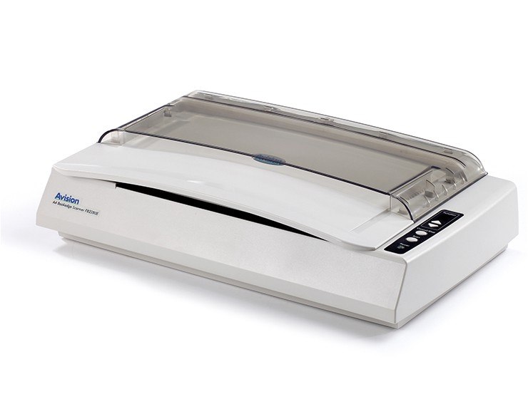 Avision Fb2280e Bookedge Scanner (A4, Flatbed)