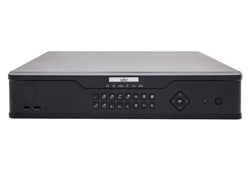 Uniview Nvr304-32Ep-B 32 Channel 4 Sata NVR 16Xpoe