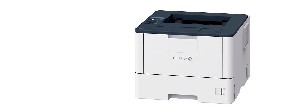 Fujifilm FX Docuprint P375DW 40PPM A4 Mono Printer Wifi Duplex 250 SHT Feed 1YR WTY