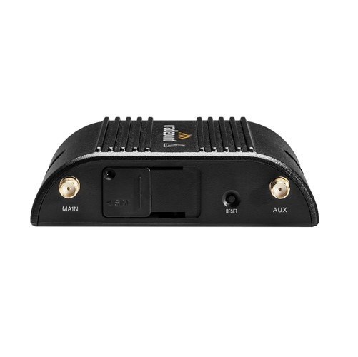 CradlePoint 5-YR NetCloud IoT Gateway Essentials Plan And Ibr200 Router With WiFi (10 MBPS Modem) For Apac - Includes A Single Embedded 10Mapac Only Modem Module